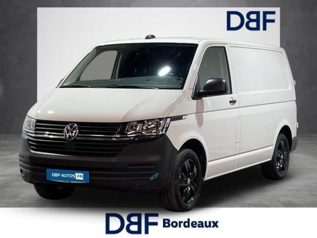 Volkswagen Transporter 6.1 Fourgon L1h1 2.0 Tdi 150 Bvm6 Business