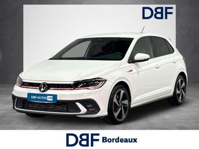 Volkswagen Polo 2.0 Tsi 207 S&s Dsg7 Gti