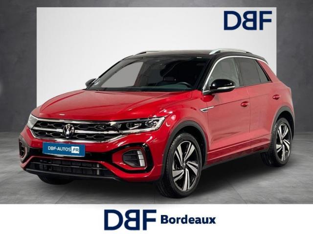 Volkswagen T-Roc 1.5 Tsi Evo 150 Start/stop Dsg7 R-Line