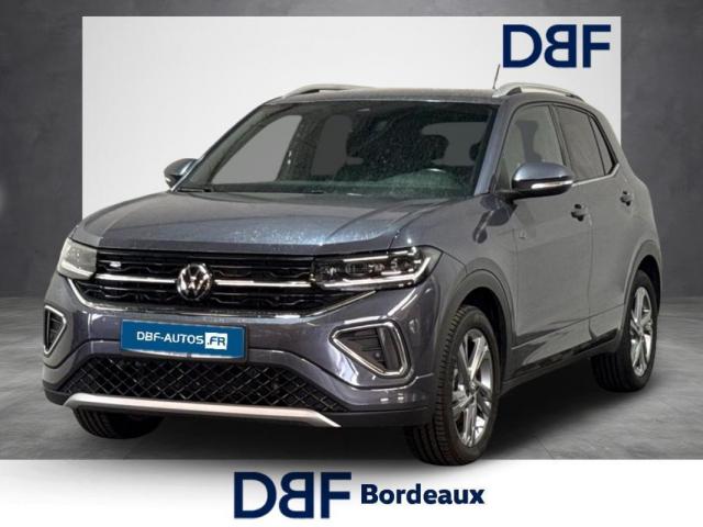 Volkswagen T-Cross 1.5 Tsi 150 Start/stop Dsg7 R-Line