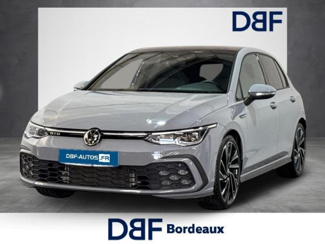 Volkswagen Golf 2.0 Tdi Scr 200 Dsg7 Gtd