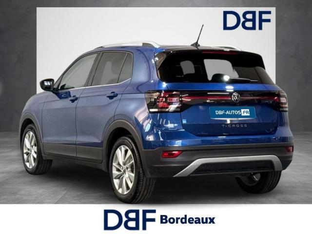 Volkswagen T-Cross image 8