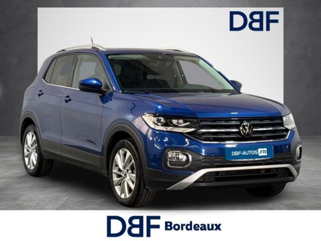 Volkswagen T-Cross image 6