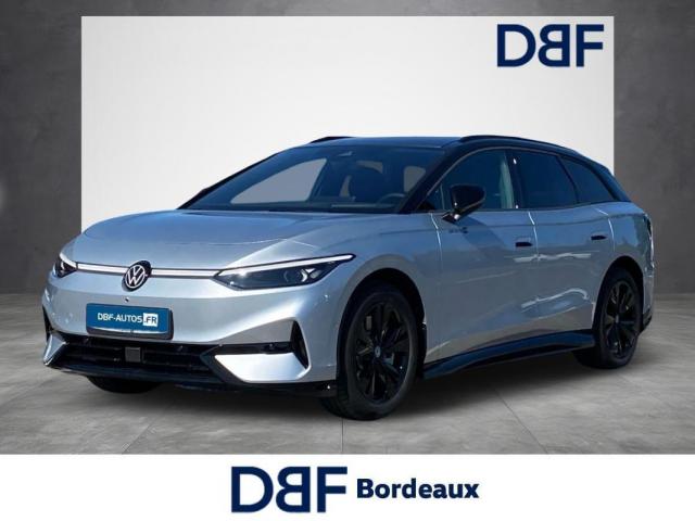 Volkswagen Id.7 Tourer (77kwh) Pro (286ch)