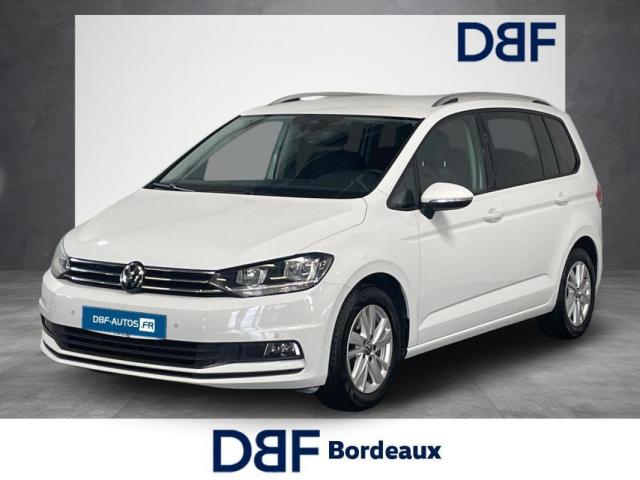 Volkswagen Touran 2.0 Tdi 122 Bvm6 7pl Life Plus