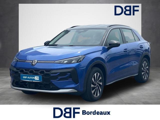Volkswagen T-Roc Nouveau Nf 1.5 Etsi Hybrid 116ch D