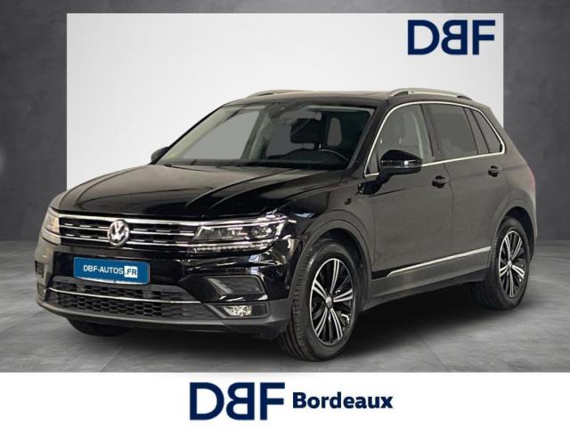 Volkswagen Tiguan 2.0 Tdi 150 Dsg7 Carat Exclusive