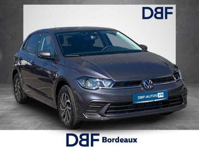 Volkswagen Polo Fl 1.0 Tsi 95 Ch Dsg7 Life