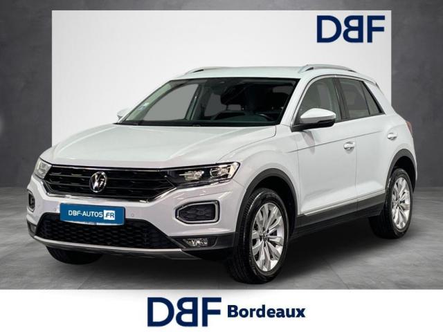 Volkswagen T-Roc 1.5 Tsi 150 Evo Start/stop Bvm6 Carat