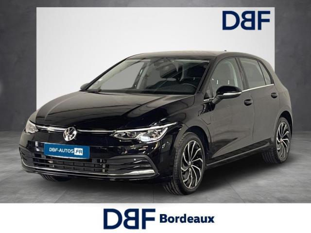 Volkswagen Golf 1.4 Hybrid Rechargeable Opf 204 Dsg6 Style 1st