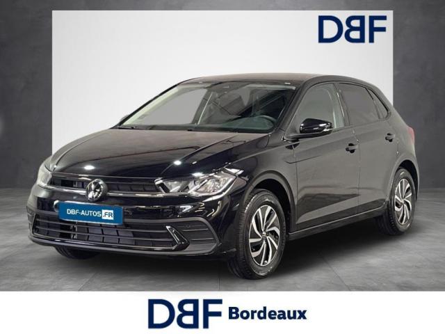 Volkswagen Polo Fl 1.0 Tsi 95 Ch Dsg7 Life