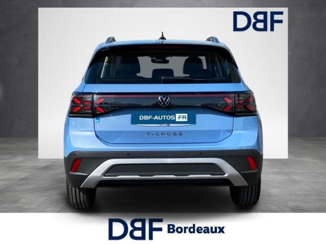 Volkswagen T-Cross image 9