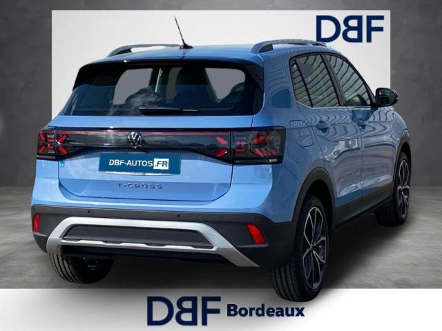 Volkswagen T-Cross image 3