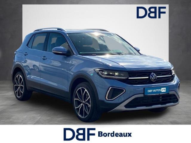 Volkswagen T-Cross image 6