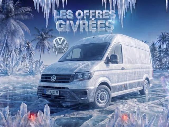 Volkswagen Crafter Van 35 L4h3 2.0 Tdi 140 Ch Bva Business