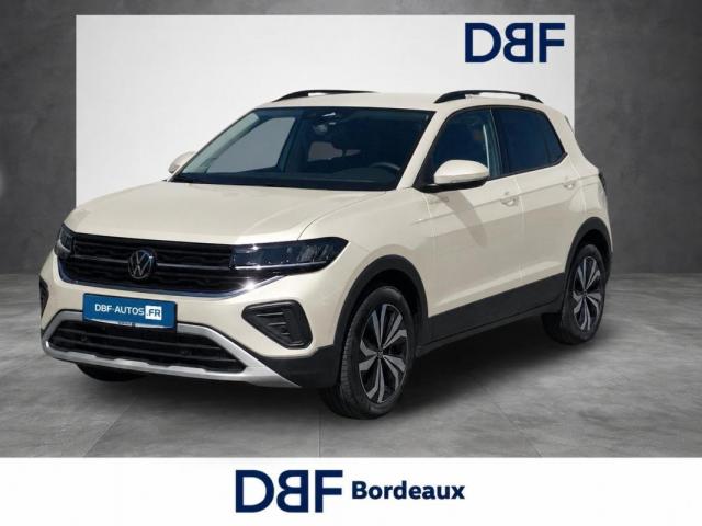 Volkswagen T-Cross Fl 1.0 Tsi 116ch Dsg7 Life/life