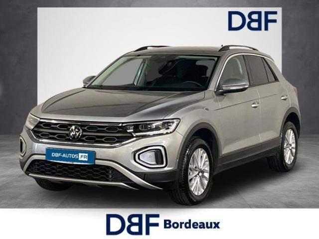 Volkswagen T-Roc 1.0 Tsi 110 Start/stop Bvm6 Life Plus