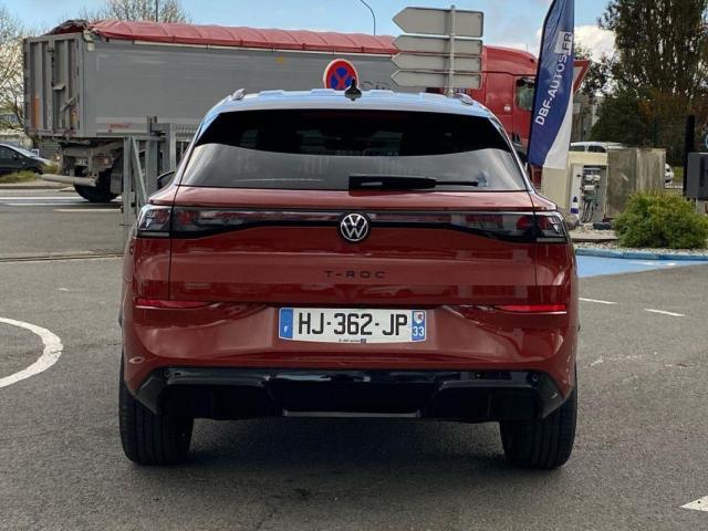 Volkswagen T-Roc image 8