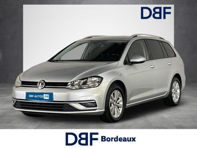 Volkswagen Golf Sw Business 1.6 Tdi 115 Fap Dsg7 Confortline