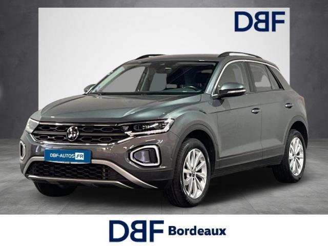 Volkswagen T-Roc 1.5 Tsi Evo 150 Start/stop Dsg7 Life Plus