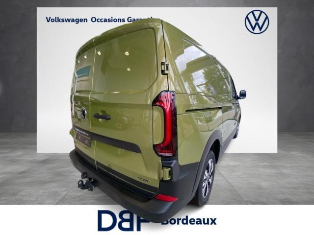 Volkswagen Transporter image 4