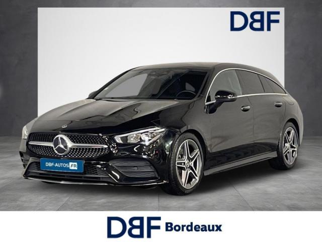 Mercedes Benz Cla Shooting Brake 200 D 8g-Dct Amg Line