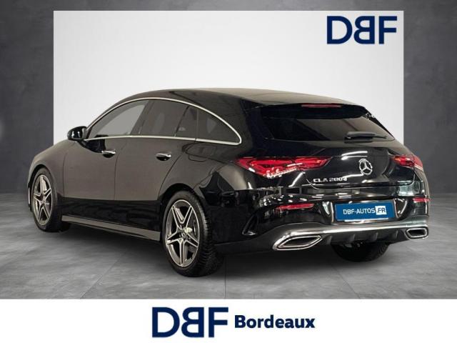 Mercedes Benz Cla Shooting Brake image 7
