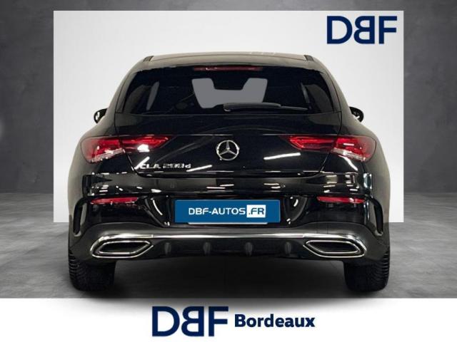 Mercedes Benz Cla Shooting Brake image 8