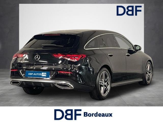Mercedes Benz Cla Shooting Brake image 5