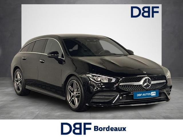 Mercedes Benz Cla Shooting Brake image 4