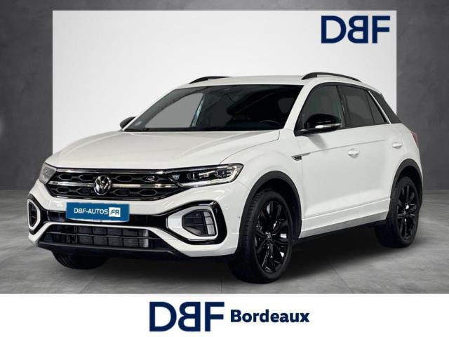 Volkswagen T-Roc 1.5 Tsi Evo 150 Start/stop Dsg7 R-Line
