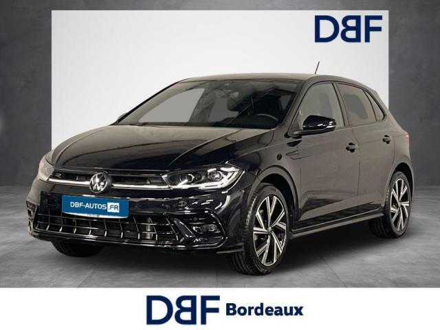 Volkswagen Polo 1.0 Tsi 110 S&s Dsg7 R-Line