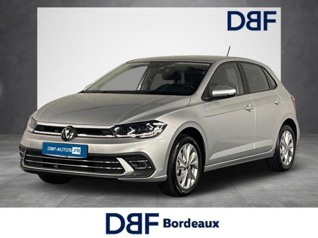 Volkswagen Polo 1.0 Tsi 95 S&s Bvm5 Style