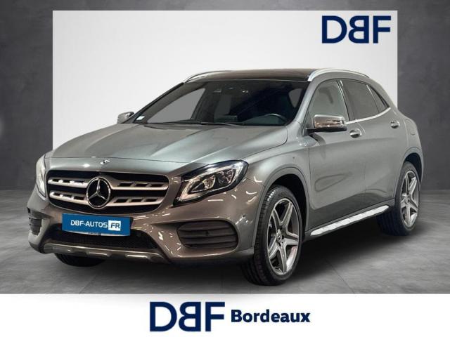 Mercedes Benz Gla 220 D 7-G Dct Inspiration