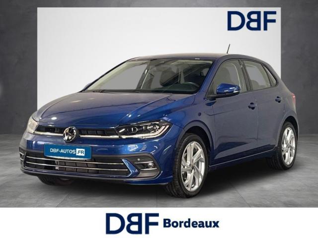 Volkswagen Polo 1.0 Tsi 95 S&s Bvm5 Style