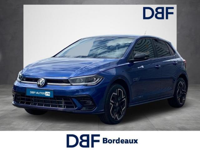 Volkswagen Polo Fl 1.0 Tsi 116 Dsg7 R Line