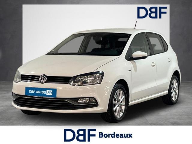 Volkswagen Polo 1.2 Tsi 90 Bluemotion Technology Série Spéciale Lounge Dsg7