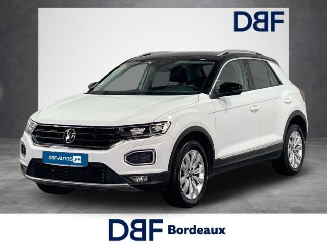 Volkswagen T-Roc 1.5 Tsi 150 Evo Start/stop Dsg7 Carat