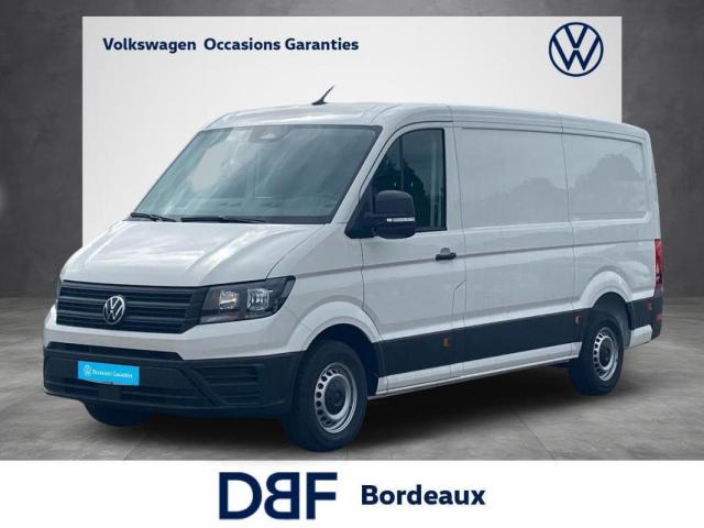Volkswagen Crafter Van 35 L3h3 2.0 Tdi 140 Ch Business