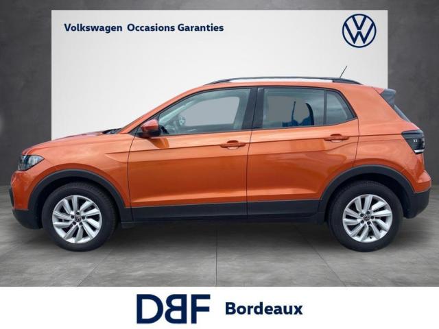 Volkswagen T-Cross image 4