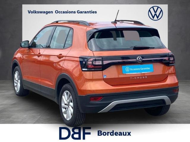 Volkswagen T-Cross image 2