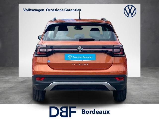 Volkswagen T-Cross image 7