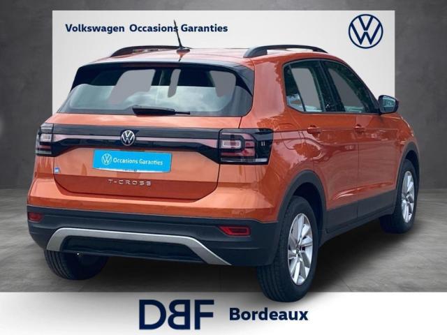 Volkswagen T-Cross image 9
