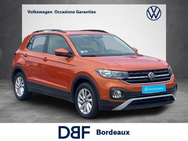 Volkswagen T-Cross image 8