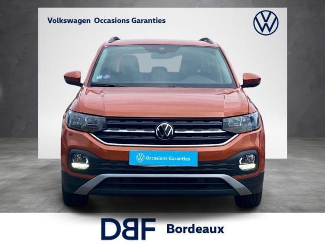 Volkswagen T-Cross image 1