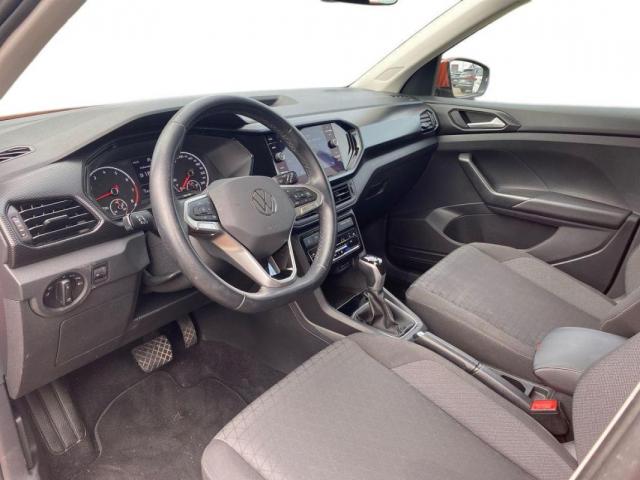 Volkswagen T-Cross image 5