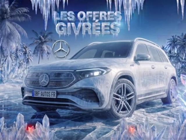 Mercedes Benz Eqb 250+ Progressive Line