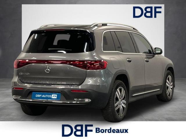 Mercedes Benz Eqb image 2