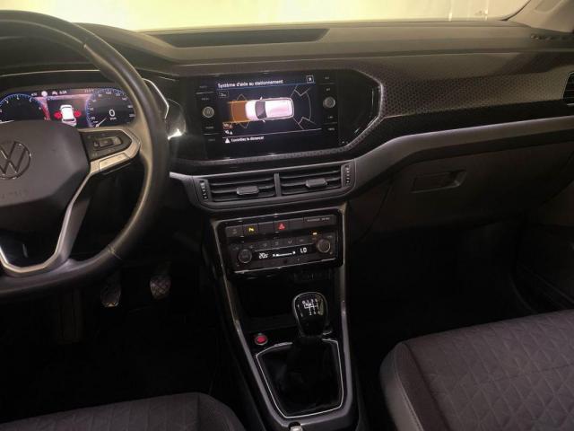 Volkswagen T-Cross image 5