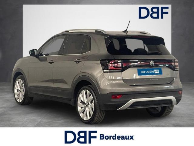 Volkswagen T-Cross image 8
